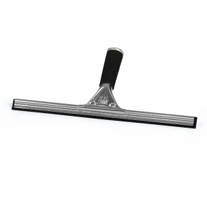 Сгон для окон металлический с резинкой и держателем, размер 35 см - PCP516